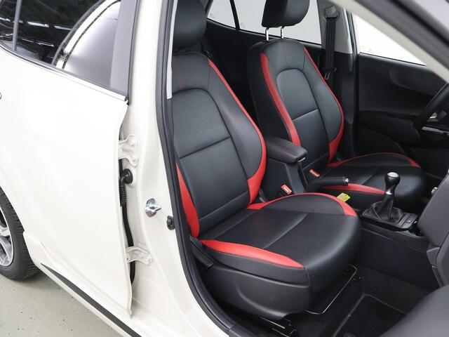 KIA PICANTO 1.0 DPi GT-Line | Navigatie | Parkeercamera | Leder | Apple Carplay/Android Auto | Climate Control | Cruise Control |