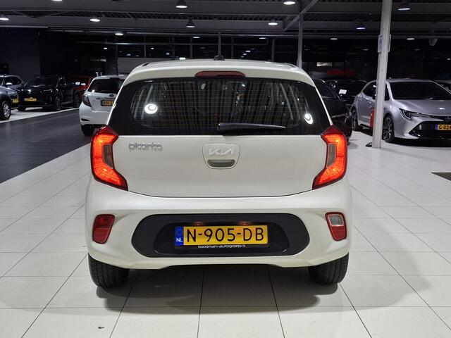 KIA PICANTO 1.0 DPi ComfortLine Bluetooth, cruise control, Airco