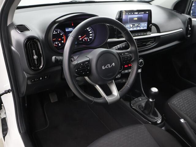 KIA PICANTO 1.0 DPi DynamicPlusLine | Keyless | Navigatie | Parkeercamera | Apple Carplay/Android Auto | Climate Control |