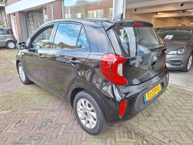 KIA PICANTO 1.0 CVVT ComfortPlusLine Navigator /Camera/Navi/1e Eig/Apple/Android/Garantie