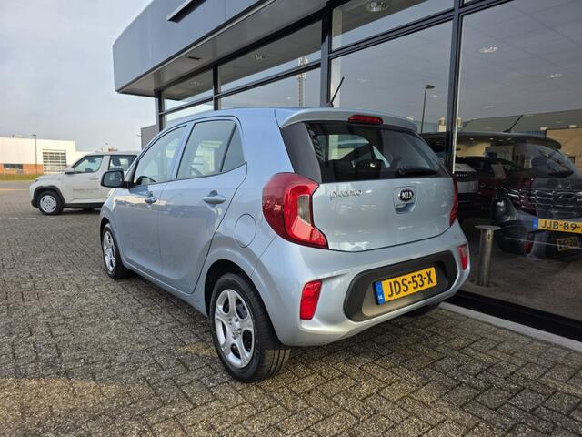 KIA PICANTO 1.2 CVVT DYNAMICLINE AUTOMAAT