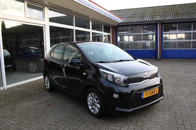 KIA PICANTO 1.0 CVVT ComfortPlusLine Navigator, Navi, Carplay