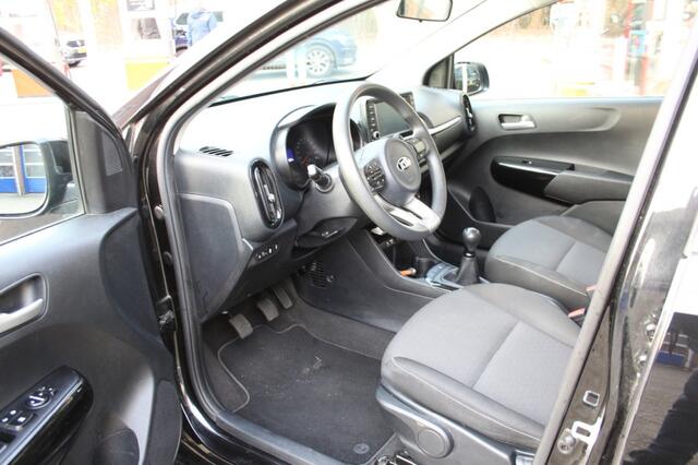 KIA PICANTO 1.0 CVVT ComfortPlusLine Navigator, Navi, Carplay