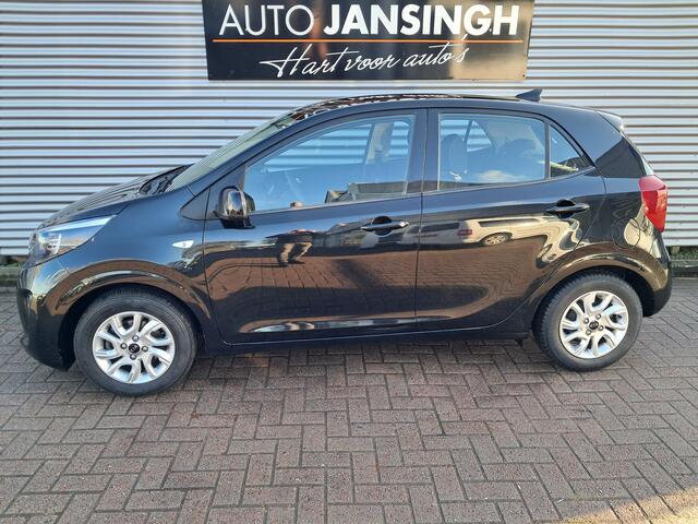 KIA PICANTO 1.0 CVVT ComfortPlusLine Navigator met 48.820 km!!! | Airco | Unieke km stand! | LM Velgen | Camera | Navigatie | Ndl auto | RIJKLAARPRIJS INCL 12 MAANDEN GARANTIE EN BEURT