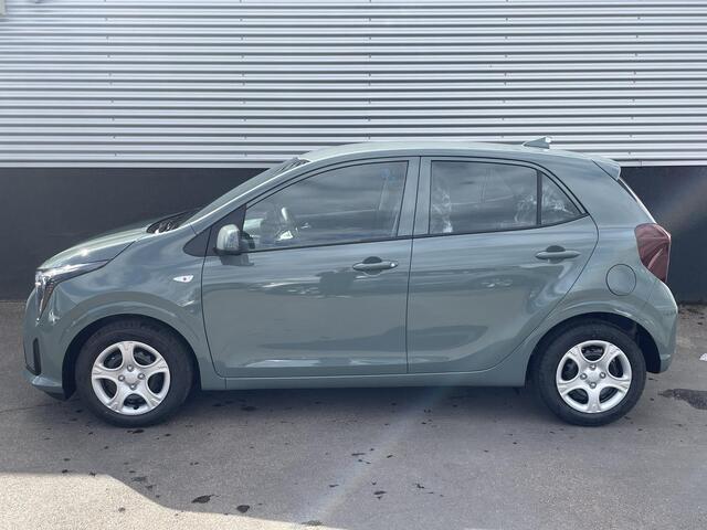 KIA PICANTO 1.0 DPI DynamicLine Ruim ¤1.500,- Voordeel! Nu extra scherp geprijsd!