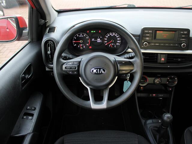 KIA PICANTO 1.0 CVVT EconomyPlusLine Airco 83000 km
