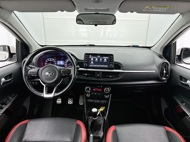 KIA PICANTO 1.2 CVVT GT-Line