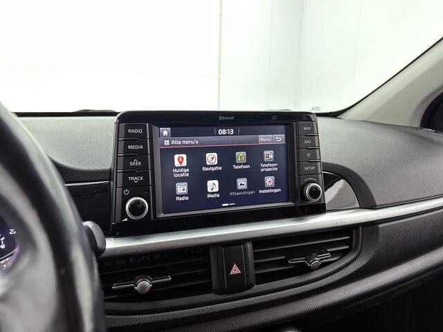 KIA PICANTO 1.2 CVVT GT-Line