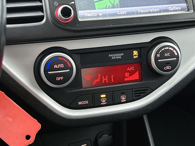 KIA PICANTO 1.0 CVVT ComfortPlusLine Navigator Cruise Control | Camera | Climate control