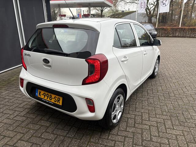 KIA PICANTO 1.0 DPi ComfortLine