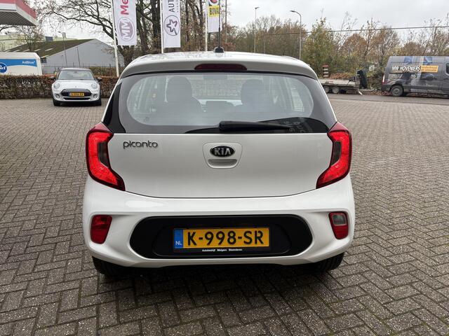 KIA PICANTO 1.0 DPi ComfortLine