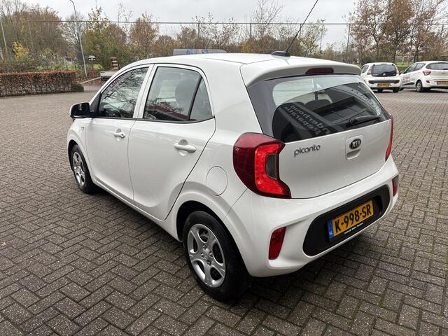 KIA PICANTO 1.0 DPi ComfortLine