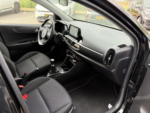 KIA PICANTO 1.0 DPi DynamicPlusLine Keyless // Clima // Navi+Camera // Car play info Roel 0492-588951