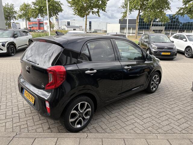 KIA PICANTO 1.0 DPi DynamicPlusLine Keyless // Clima // Navi+Camera // Car play info Roel 0492-588951