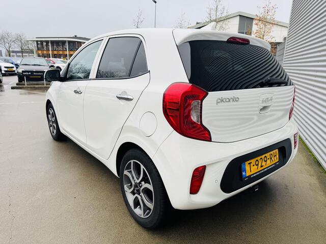 KIA PICANTO 1.0 DPi DynamicPlusLine Draaghaak | 12801km | Privacyglass | Clima | Navi | Camera | Cruise
