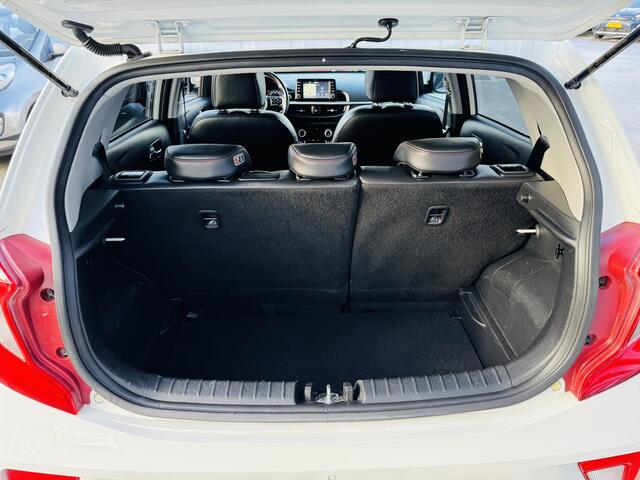 KIA PICANTO 1.0 T-GDI GT-Line Stoel&Stuurverwarming | Clima | Cruise | Navi