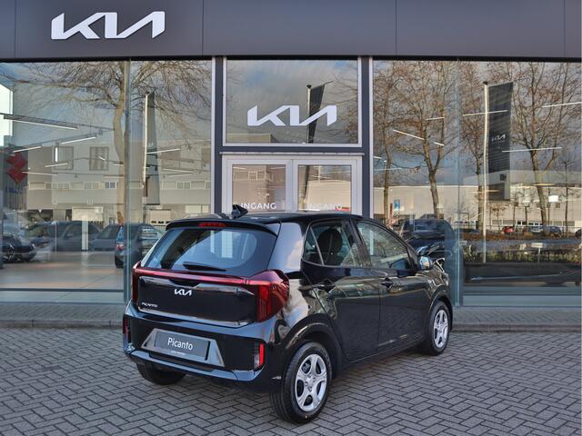 KIA PICANTO 1.0 GDi DynamicLine | Carplay | Camera | Airco | Cruise Control | Bluetooth | Tot 10jr. Kia-Garantie