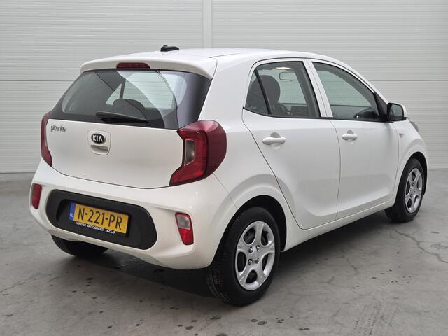 KIA PICANTO 1.0 DPi ComfortLine | Cruise | Airco | DAB |*