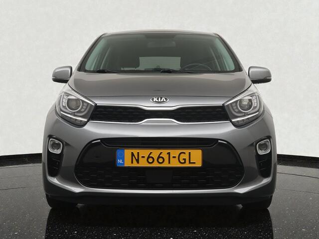 KIA PICANTO 1.0 DPi DynamicPlusLine - Navigatie - Camera - Climate control - Licht metalen velgen - Fabrieksgarantie tot 10-2028