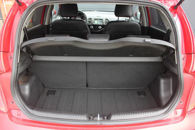 KIA PICANTO 1.2 CVVT SportsLine Navigator | incl. 12 maanden garantie | Camera | 15" LMV | Keyless entry | Climate control | Cruise | Stoel/stuur verwarming | Navigatie | Origineel NL auto | Dealer onderhouden |