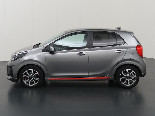 KIA PICANTO 1.0 DPi GT-Line | Navigatie | Parkeercamera | Climate Control | Keyless Go |