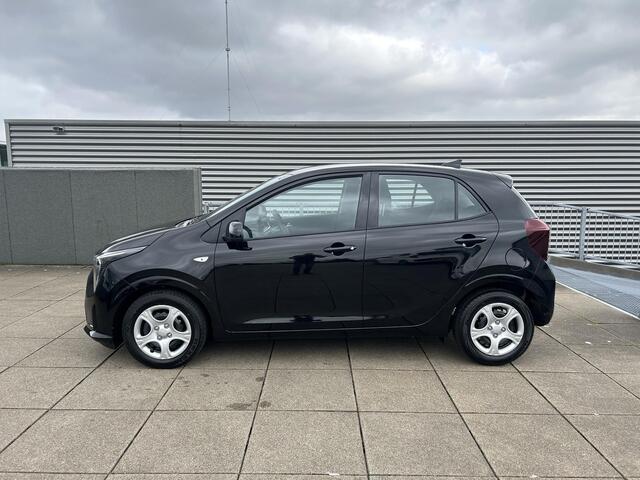 KIA PICANTO 1.0 DPI DynamicLine Navi / Cruise control / INFORMEER NAAR DE VOORRAAD 030-6882056