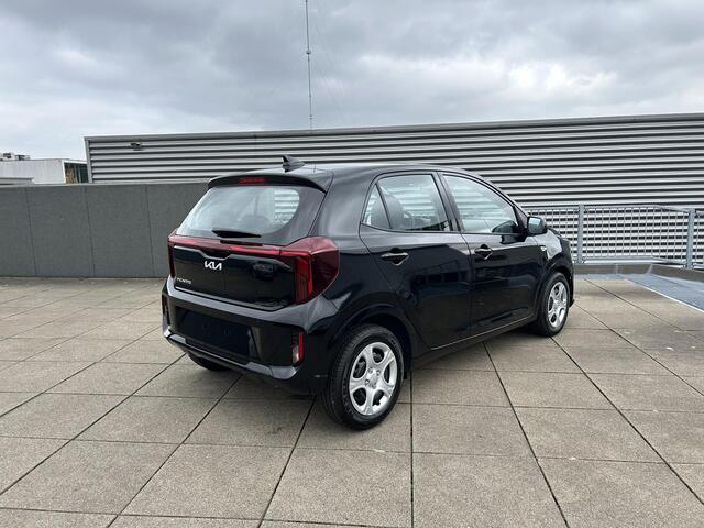 KIA PICANTO 1.0 DPI DynamicLine Navi / Cruise control / INFORMEER NAAR DE VOORRAAD 030-6882056