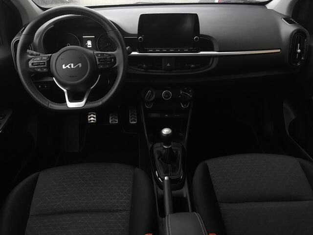 KIA PICANTO 1.2 GT-Line 7 JAAR GARANTIE