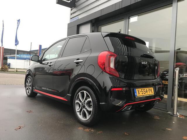 KIA PICANTO 1.0 GT-Line 7 JAAR GARANTIE