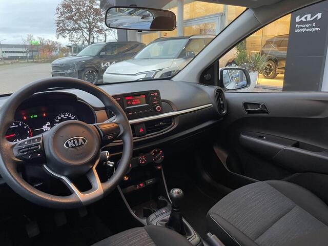 KIA PICANTO 1.0 CVVT EconomyPlusLine