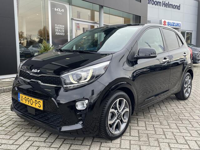 KIA PICANTO 1.0 DPi DynamicPlusLine Navi | Camera | Lichtmetalen velgen info Frank Eijsbouts 0492-588958
