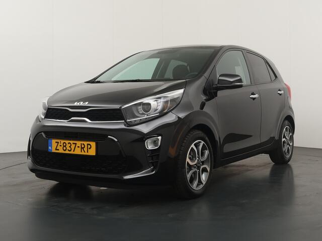 KIA PICANTO 1.0 DPi DynamicPlusLine Achteruitrijcamera - Apple Carplay/Android Auto - Cruise Control Fabrieksgarantie tot 06-2031