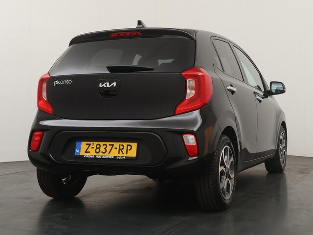 KIA PICANTO 1.0 DPi DynamicPlusLine Achteruitrijcamera - Apple Carplay/Android Auto - Cruise Control Fabrieksgarantie tot 06-2031
