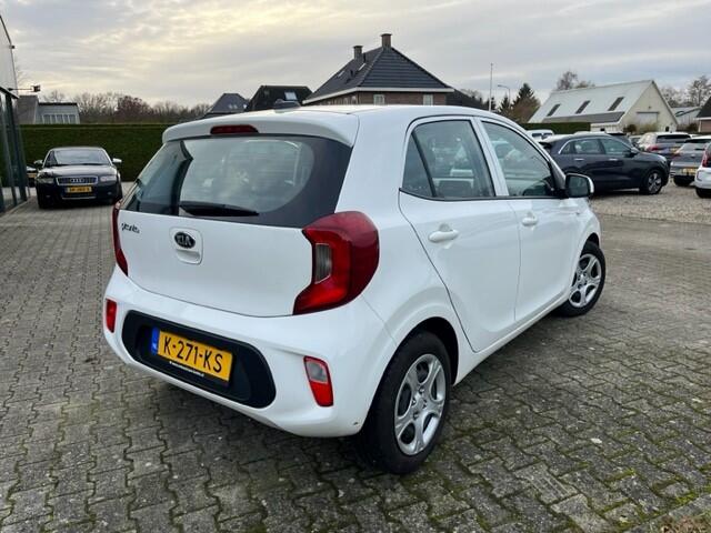 KIA PICANTO 1.0 DPi ComfortLine 5p