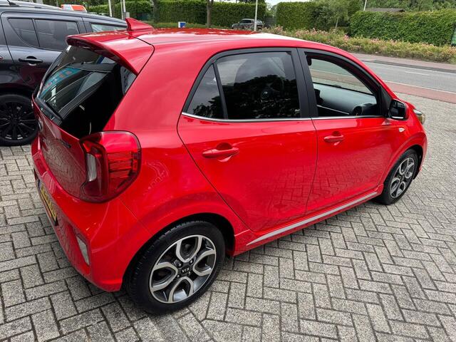 KIA PICANTO 1.0 T-GDi 100pk 5-zits GT-Line