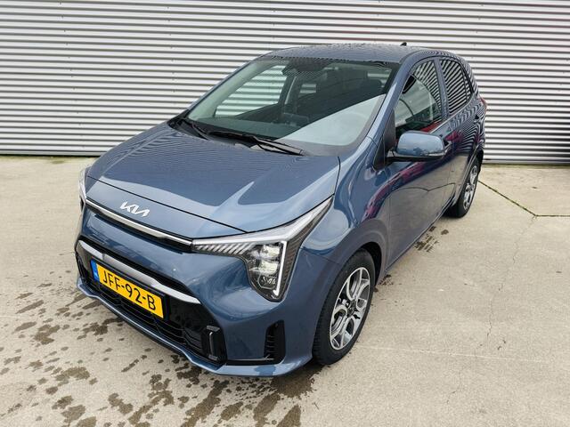 KIA PICANTO 1.0 DPI ExecutiveLine Stoel&Stuurverwarming | Clima | Cruise | Navi | Demo auto