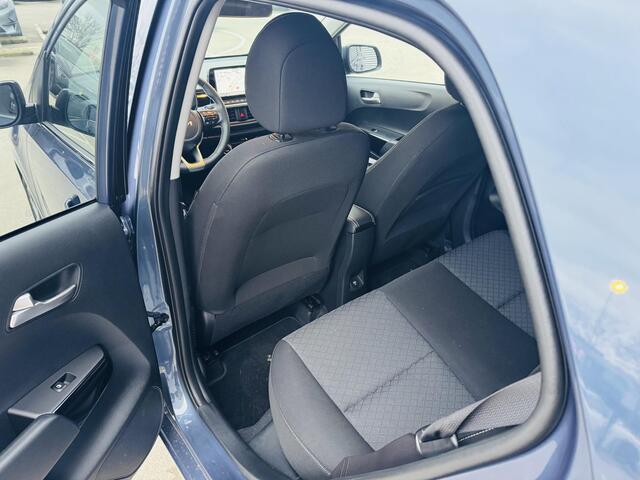 KIA PICANTO 1.0 DPI ExecutiveLine Stoel&Stuurverwarming | Clima | Cruise | Navi | Demo auto