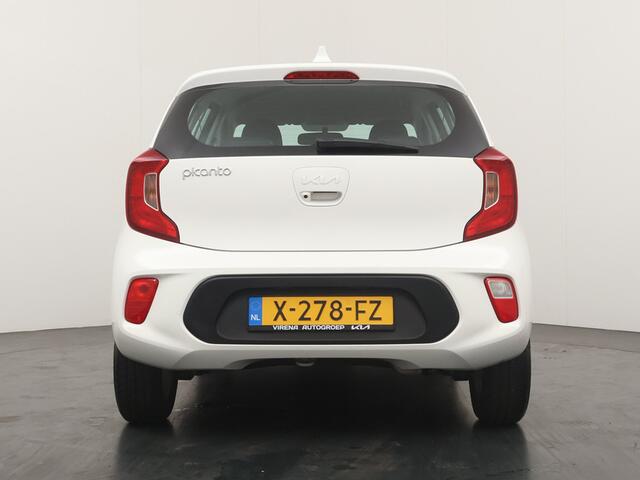 KIA PICANTO 1.0 DPi DynamicLine - Airco - Apple Carplay/Android Auto - Cruise Control - DAB - Fabrieksgarantie tot 11-2030 of 150.000 km