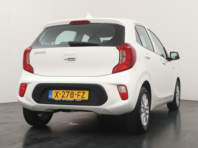 KIA PICANTO 1.0 DPi DynamicLine - Airco - Apple Carplay/Android Auto - Cruise Control - DAB - Fabrieksgarantie tot 11-2030 of 150.000 km