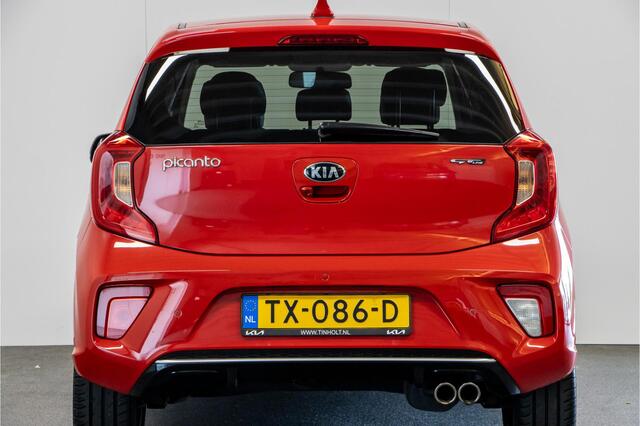 KIA PICANTO 1.0 T-GDI GT-Line