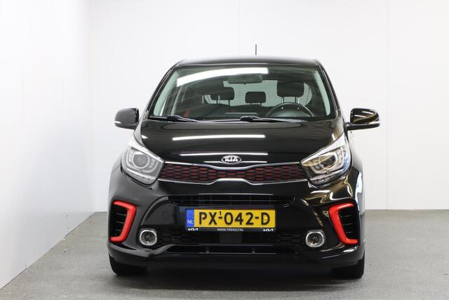 KIA PICANTO 1.2 CVVT GT-Line 5 Zits