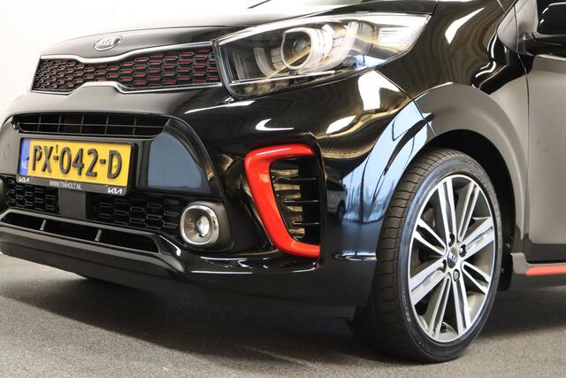 KIA PICANTO 1.2 CVVT GT-Line 5 Zits