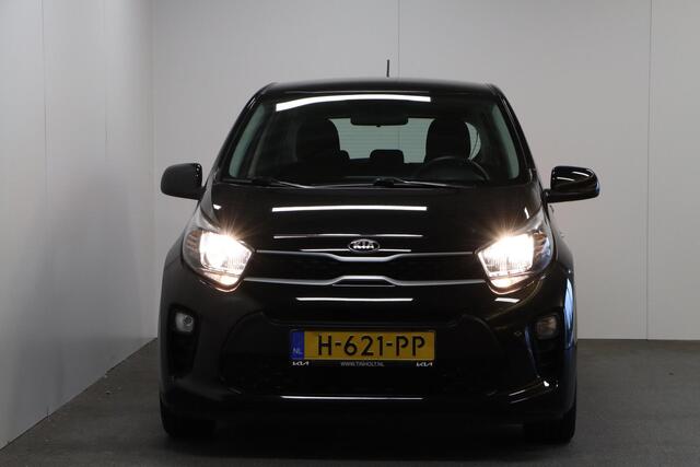 KIA PICANTO 1.0 MPi ComfortLine AUTOMAAT 5 ZITS