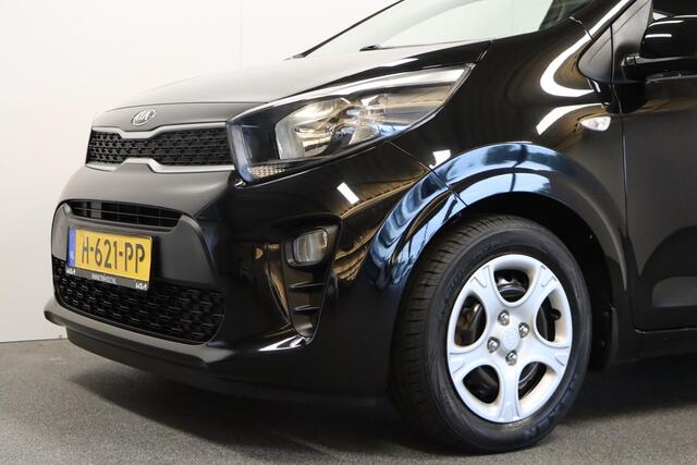 KIA PICANTO 1.0 MPi ComfortLine AUTOMAAT 5 ZITS