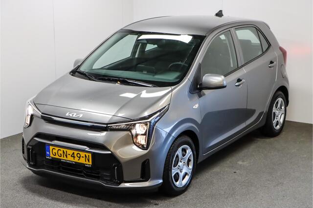 KIA PICANTO 1.0 DPI DynamicLine Beschikbaar in Overleg