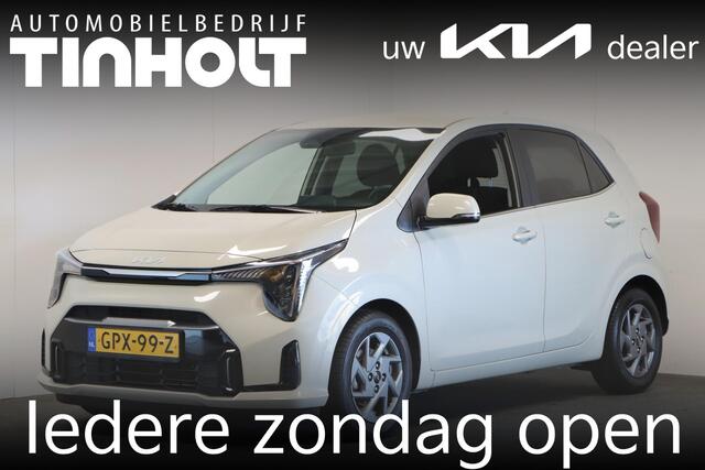KIA PICANTO 1.0 DPI DynamicPlusLine