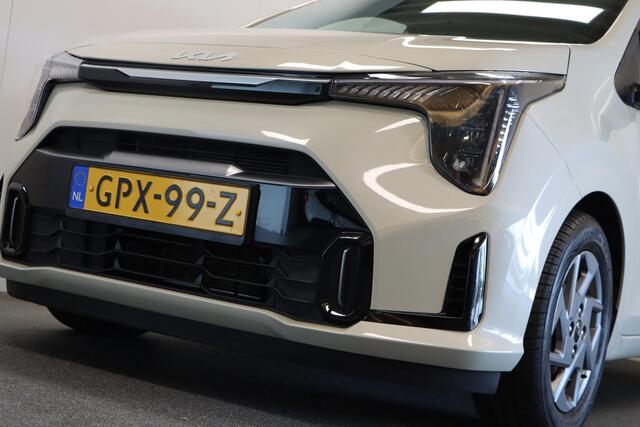 KIA PICANTO 1.0 DPI DynamicPlusLine