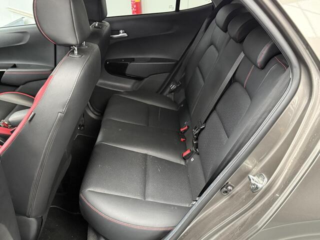 KIA PICANTO 1.0 T-GDI GT-Line 5Z, 100 PK, NL Auto, Full Option, Garantie tot 2028!