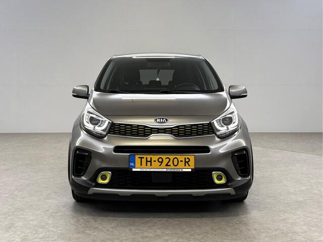 KIA PICANTO 1.2 CVVT X-Line | Camera | Carplay | Stoel/ Stuur verw. | Keyless | Cruise | NAP