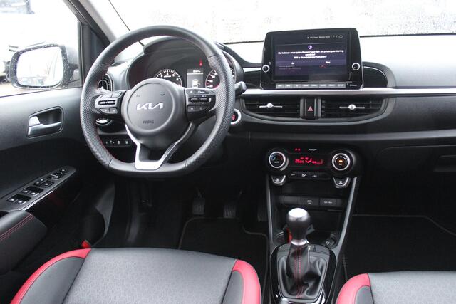 KIA PICANTO 1.0 DPi GT-Line, Navigatie, Camera enz..